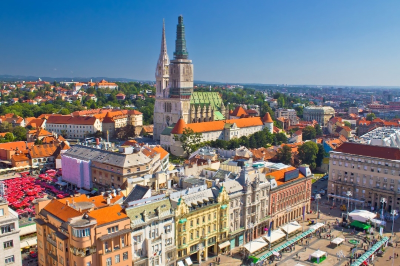 Eslovenia y Croacia