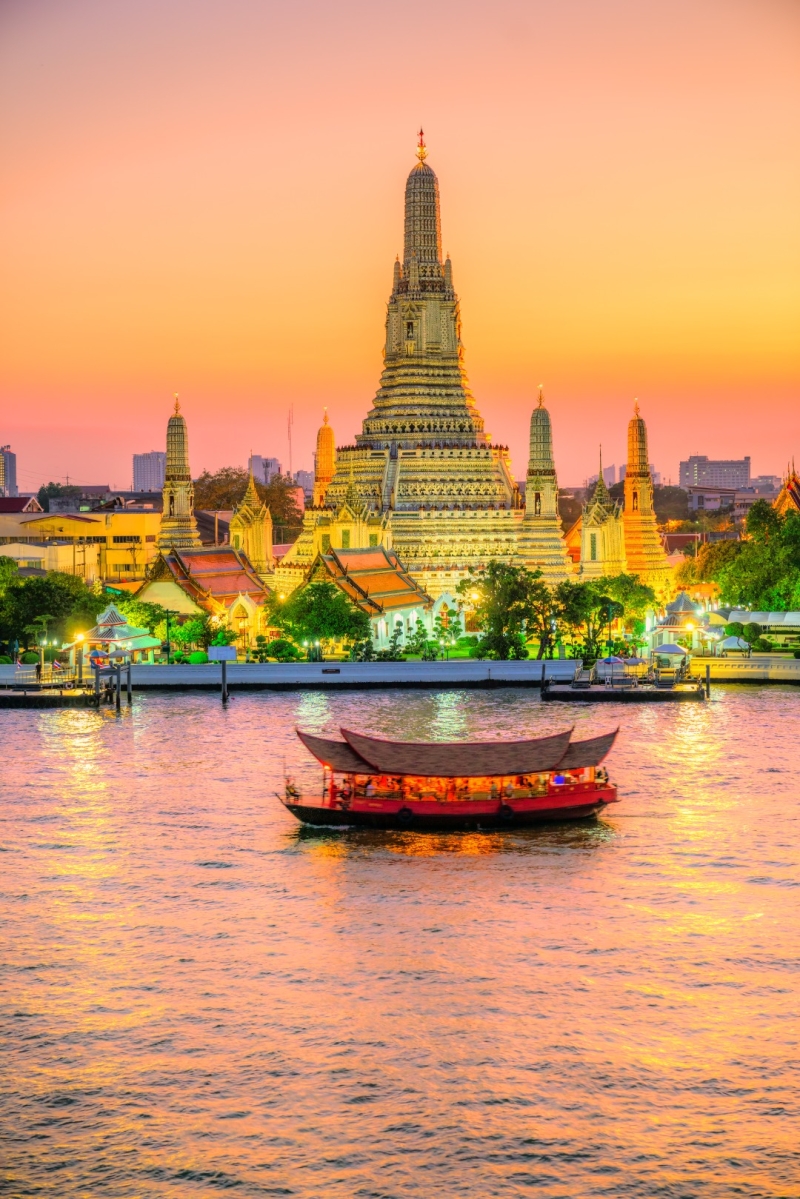 Lo mejor de Thailandia